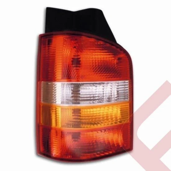 PLEKSAN STOP LAMBA SARI SİNYALLİ SOL VW TRANSPORTER T5 03-09 ürün görseli 1