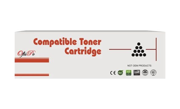 OfisPc Lexmark MS710 52D5H00- 525H- MS711 MS810 MS811 MS812 52D0HA0 25K Muadil Toner ürün görseli 1