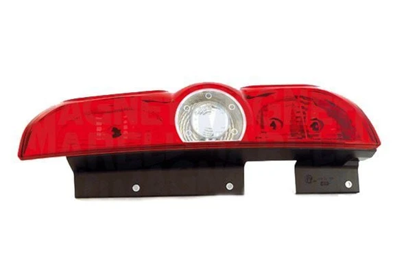MARS STOP LAMBASI SAĞ FIAT DOBLO 2010 OPEL COMBO YM (YANA AÇILAN KAPI) (DUYSUZ) (12AD) ürün görseli 1