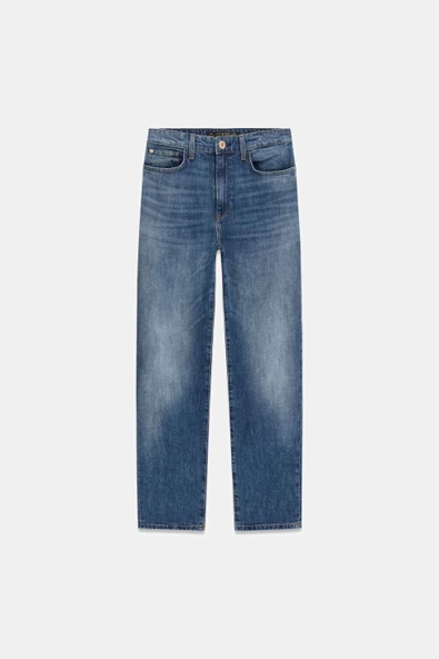 Newy Kadın Mom Fit Jean ürün görseli 1