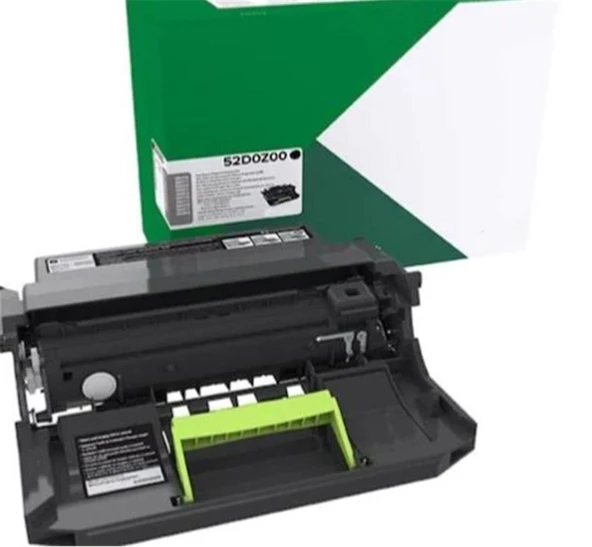 Lexmark 52D0Z00 (520Z) 100.000 Sayfa Drum MS710-711-810-811-812 MX710-711-810-811-812 ürün görseli 1