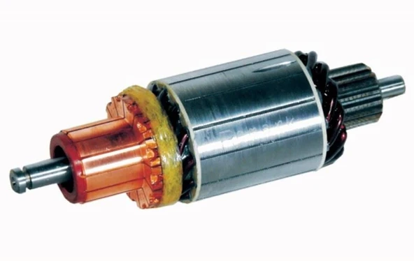 REMARK KOLLEKTÖR 12V 18 DİŞ PEUGEOT BOXER-FIAT DUCATO-JUMPER /VOLVO 240-740/AUDI 100 D/ALFA ROMEO BOSCH TİP ürün görseli 1