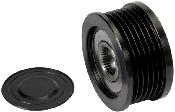 CARGOINA ALTERNATÖR KASNAĞI (6PK) ALFA ROMEO 145-146-156/ FIAT BRAVA-BRAVO-DOBLO-MAREA-PALIO-PUNTO/ LANCIA LY BRA ürün görseli 1