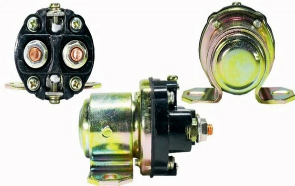 REMARK MARŞ OTOMATİĞİ 24V 39MT YARDIMCI OTOMATİK KABLOSUZ ürün görseli 1