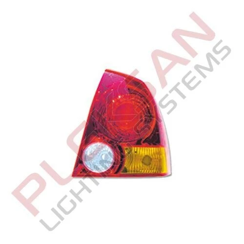 PLEKSAN STOP LAMBA HYUNDAI ACCENT / SOL (2003-2005) (DUYSUZ) ürün görseli 1
