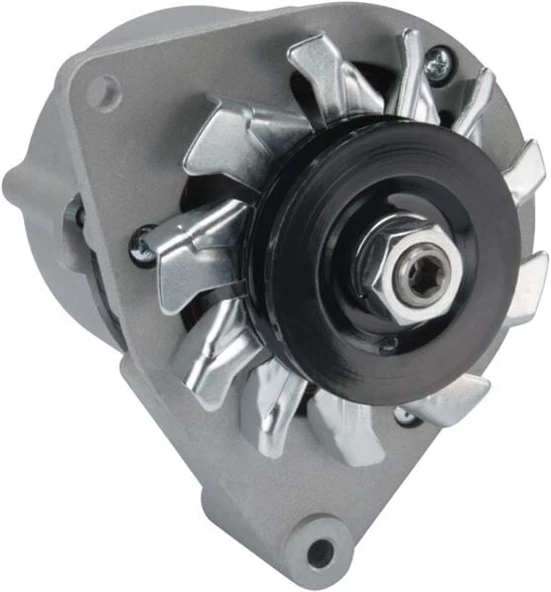 CARGO ALTERNATÖR 12V 33A BOSCH T.J.DEERE FEND BOSCH TİP  4.0 F4L912 01-04-1982 -,BOSCH DDOD 46 4.7 F5L912 ürün görseli 1