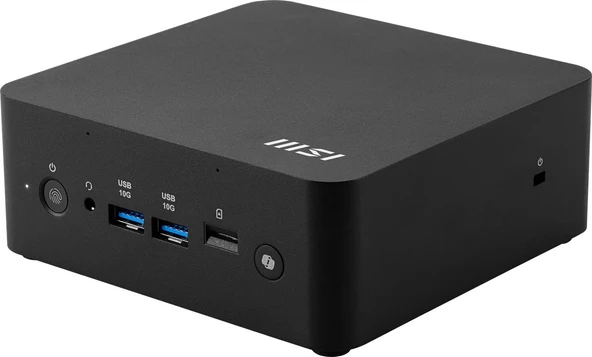 MSI MINIPC CUBI NUC AI+ 2MG-001EU ürün görseli 1