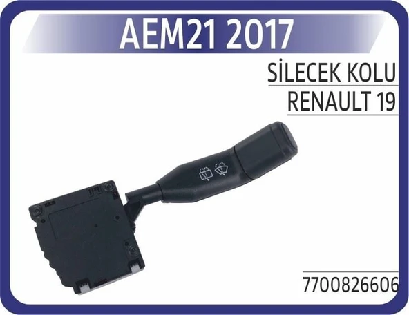 AEM SİLECEK KOLU RENAULT 19 ürün görseli 1