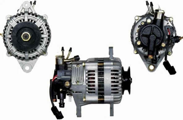 REMARK ALTERNATÖR 12V 90A KIA BONGO / CERES MANDO TİP ürün görseli 1