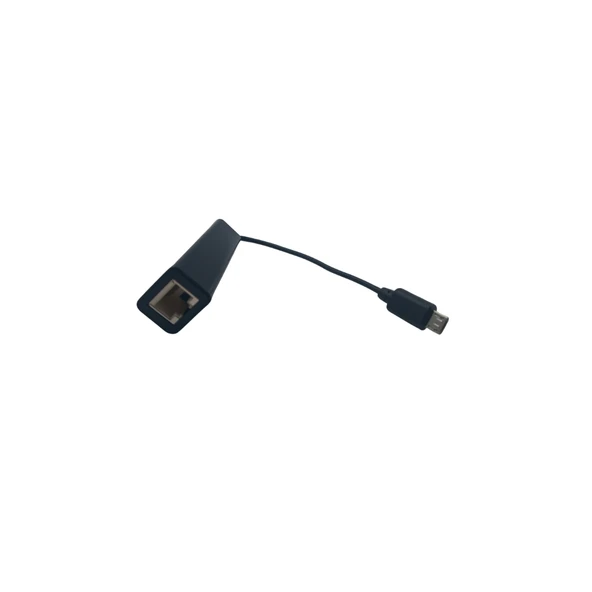 Beko 300 TR Ethernet Kablosu Dönüştürücü ( RJ45 to Micro USB ) ürün görseli 1