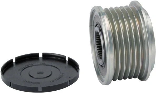 CARGOINA ALTERNATÖR KASNAĞI (6PK) MERCEDES C220-C270-CLK C SERİSİ-E SERİSİ ML270-G270 ürün görseli 1