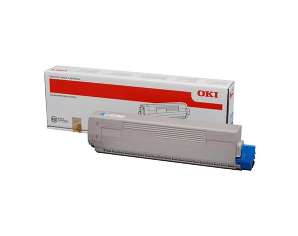 OKI 46508714 TONER-M-C332-MC363-1.5K KIRMIZI TONER - C332 MC363 - 1500 SAYFA ürün görseli 1