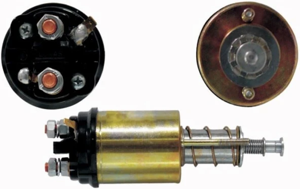 REMARK MARŞ OTOMATİĞİ 12V MF.YM LUCAS TİPİ ürün görseli 1