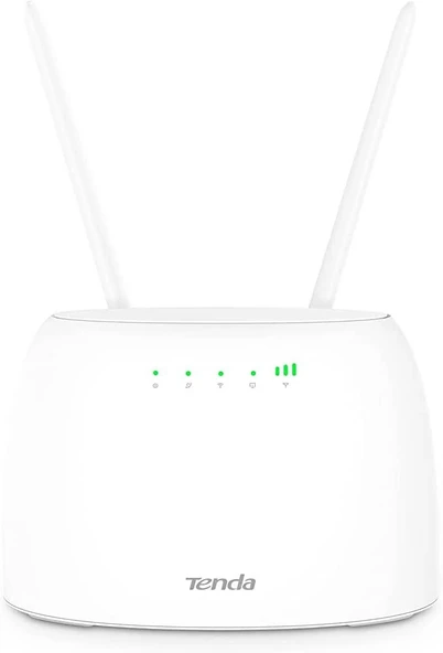 TENDA 4G07 AC1200 Dual-band Wi-Fi 4G LTE Router ürün görseli 1