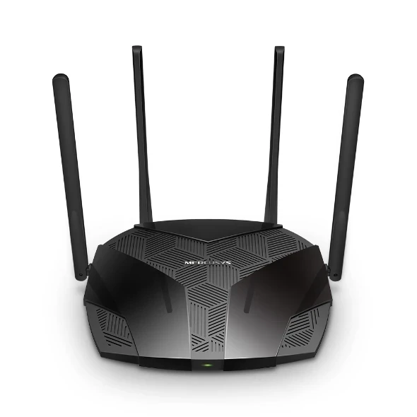 TP-LINK MERCUSYS MR80X DUALB ROUTER ürün görseli 1