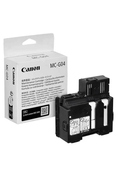 CANON - Canon MC-G04 Orjinal Bakım Kartuşu ürün görseli 1
