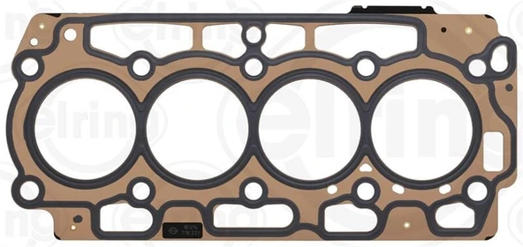 ELRING SİLİNDİR KAPAK CONTASI 1 TIRNAK FORD FOCUS/PSA 1.6 DİZEL/HDI 11- ürün görseli 1
