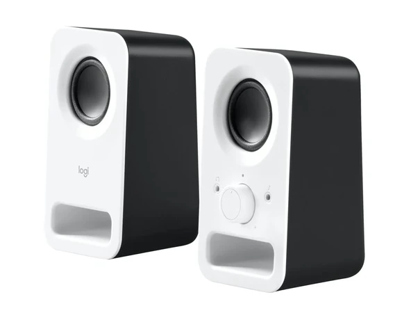 LOGITECH Z150 SNOW WHITE SPKR 980-000815 ürün görseli 1