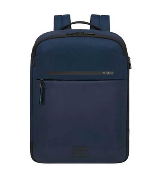 SAMSONITE KS6-01-008 17.3 Moderny Seyahat Notebook Sırt Çantası Mavi ürün görseli 1