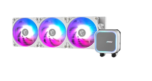 MSI MAG CORELIQUID A13 360 WHITE ürün görseli 1