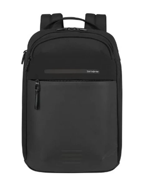 SAMSONITE KS6-09-002 14.1 Moderny Notebook Sırt Çantası Siyah ürün görseli 1