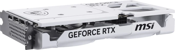 MSI VGA RTX 5060 TI 8G VENTUS 2X OC WH P ürün görseli 1