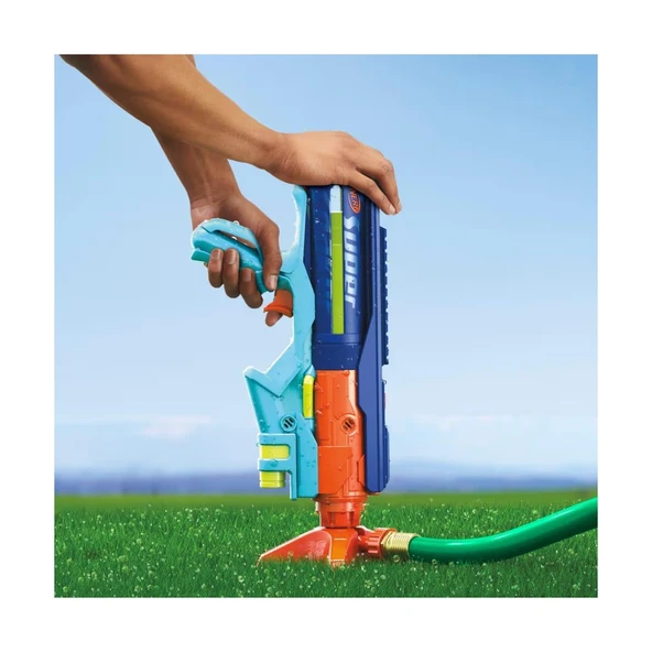 Nerf Super Soaker Power Drench G1116 - Resim 7