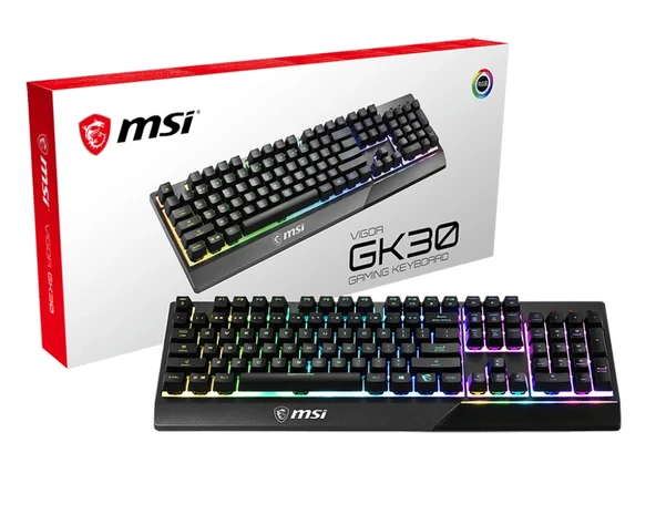 MSI GG Vigor GK30 TR ürün görseli 1