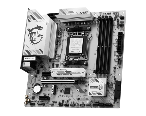 MSI MB B850M GAMING PLUS WIFI6E ürün görseli 1
