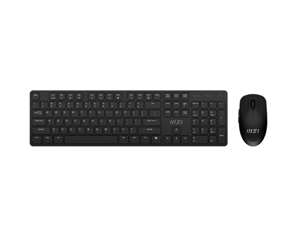 MSI GG FORGE K200 W COMBO TR ürün görseli 1