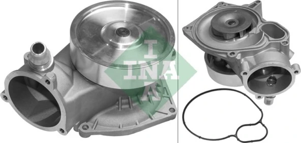 Bmw Devirdaım - Devirdaım - İna 538 0193 10 ürün görseli 1