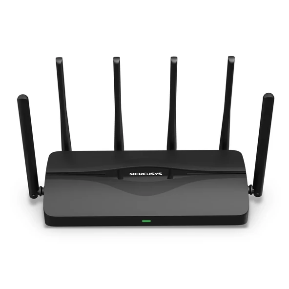 TP-LINK MERCUSYS MR47BE TRIB ROUTER ürün görseli 1