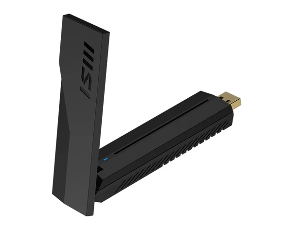 MSI BE6500 WIFI 7 USB Adapter ürün görseli 1