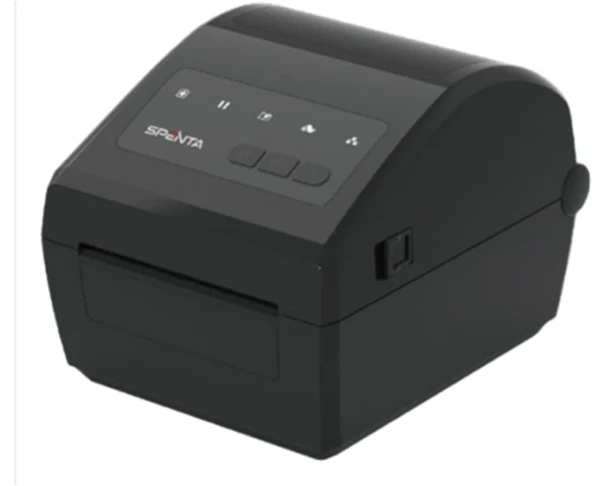 Spenta SPR-211D Direkt Termal USB Siyah Barkod Yazıcı ürün görseli 1