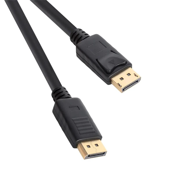 Vcom CG631-5.0 Siyah 5MT 1.2V Dp-M-Dp-M Kablo ürün görseli 1