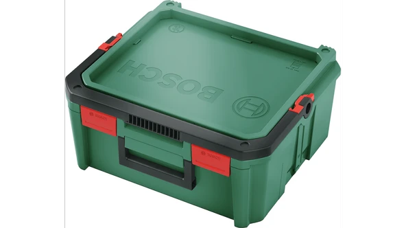 Bosch SystemBox Çanta Alet ve Aksesuar Kutusu (Medium) - 1600A01SR4 ürün görseli 1