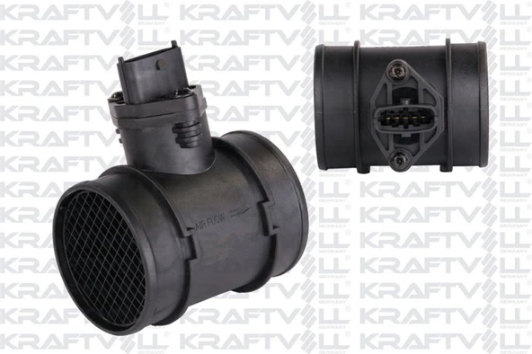 Opel Hava Debimetresi Zafıra A 98>10 Astra G 98>10 Y20dth Vectra B 96>02 Y20dth - Y22dtr Omega B Y22dth - Kraftvoll 05060092 ürün görseli 1