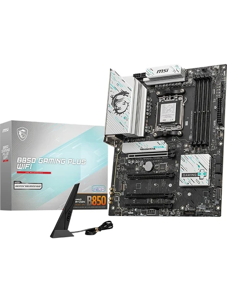 MSI MB B850 GAMING PLUS WIFI ürün görseli 1