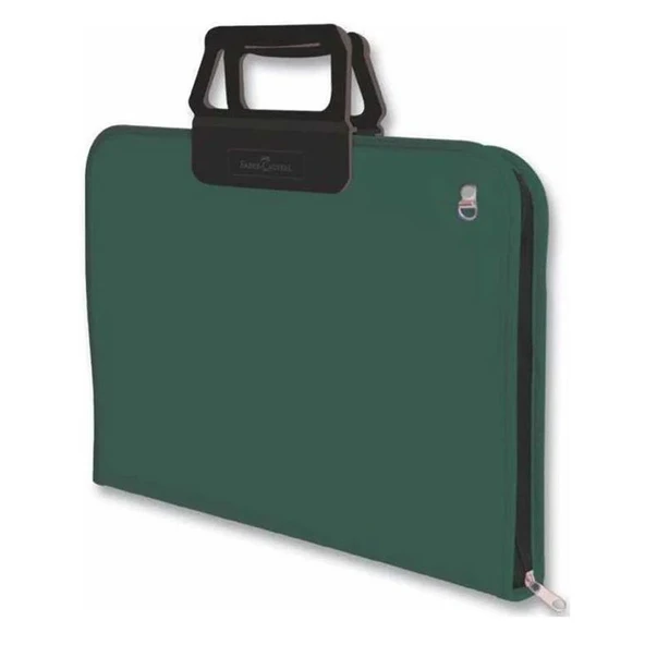 Faber-Castell Proje Çantası 38X55 Cm K. Yeşil 5177191907000 ürün görseli 1