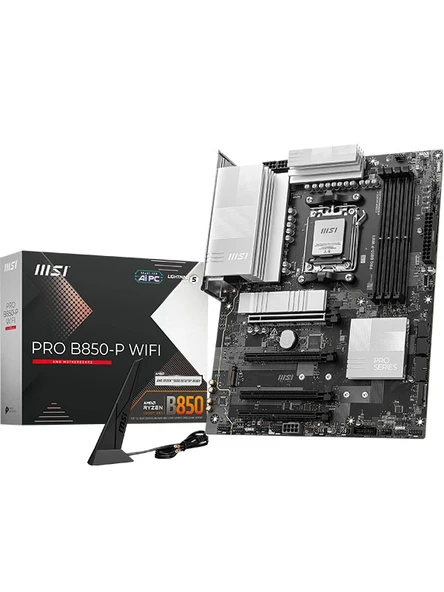 MSI MB PRO B850-P WIFI ürün görseli 1