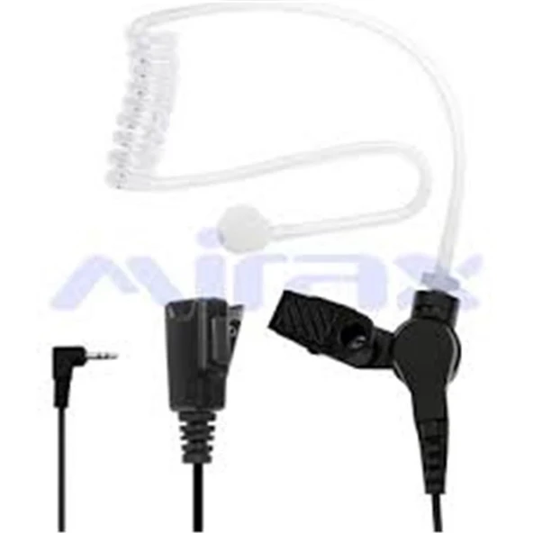 Mirax MT201-PC01 PMR Aselsan 690 975 865 655 Uyumlu Akustik Kulaklık ürün görseli 1