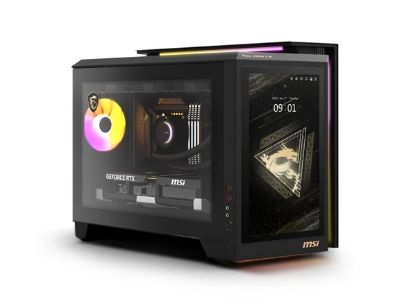 MEG VISION X AI 2NVZ9-003EU ürün görseli 1