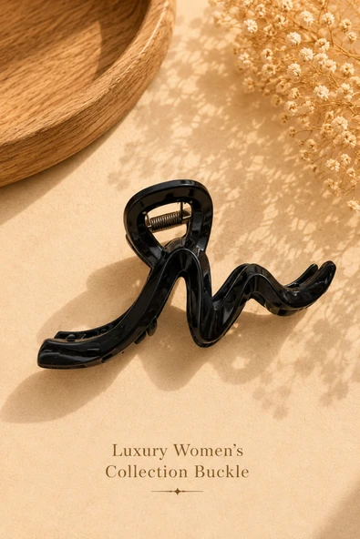 Luxury Women’s Collection Buckle ürün görseli 1