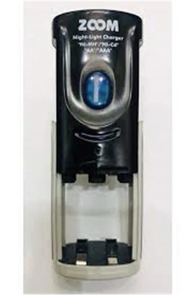 Zoom MA-0703 AAA-AA 2 Li Pil Şarj Adaptörü Cihazı ürün görseli 1