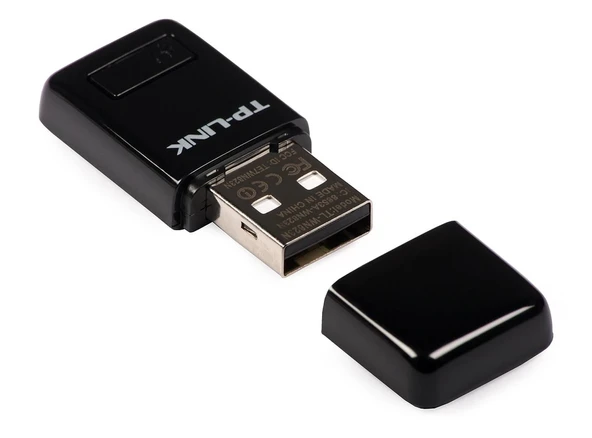 Tp-Link TL-WN823N 300 Mbps Mini Kablosuz USB Adaptör ürün görseli 1