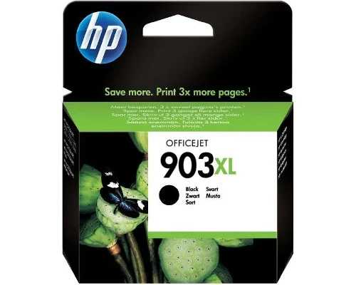 HP T6M15AE (903XL) SIYAH YUKSEK KAPASITE ürün görseli 1