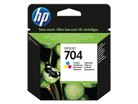 HP CN693AE (704) UC RENKLI KARTUS ürün görseli 1