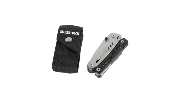 Swiss+Tech 11-in-1 Çok Amaçlı Multitool Pense - Resim 5