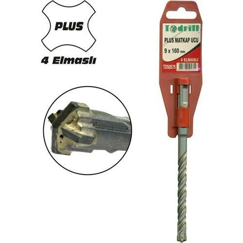 50637 26X450 Mm Sds 4 Elmaslı Matkap Ucu ürün görseli 1