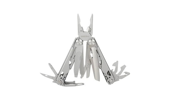 Swiss+Tech 21-in-1 Çok Amaçlı Multitool Pense - Resim 4